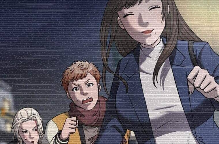 Giáo Viên Ác Quỷ Saiko - Chapter 110 - Page 216