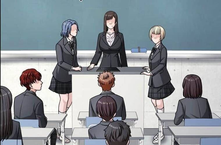 Giáo Viên Ác Quỷ Saiko - Chapter 112 - Page 241