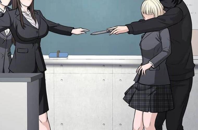 Giáo Viên Ác Quỷ Saiko - Chapter 112 - Page 293