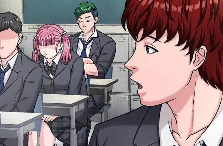 Giáo Viên Ác Quỷ Saiko - Chapter 112 - Page 74