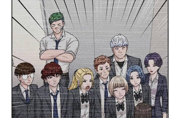 Giáo Viên Ác Quỷ Saiko - Chapter 112 - Page 92