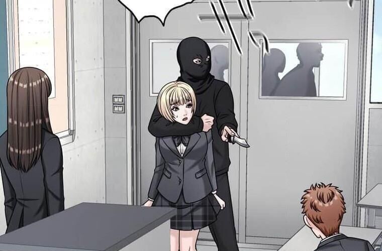 Giáo Viên Ác Quỷ Saiko - Chapter 113 - Page 23