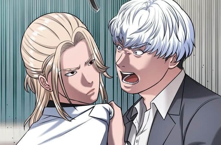 Giáo Viên Ác Quỷ Saiko - Chapter 115 - Page 122