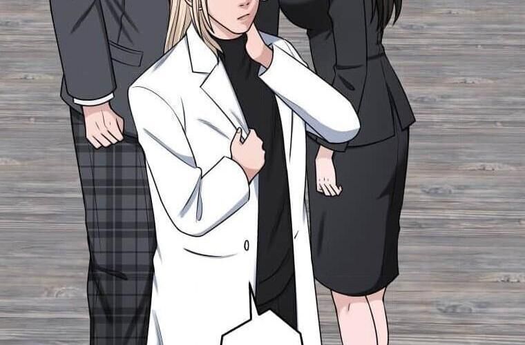 Giáo Viên Ác Quỷ Saiko - Chapter 115 - Page 189