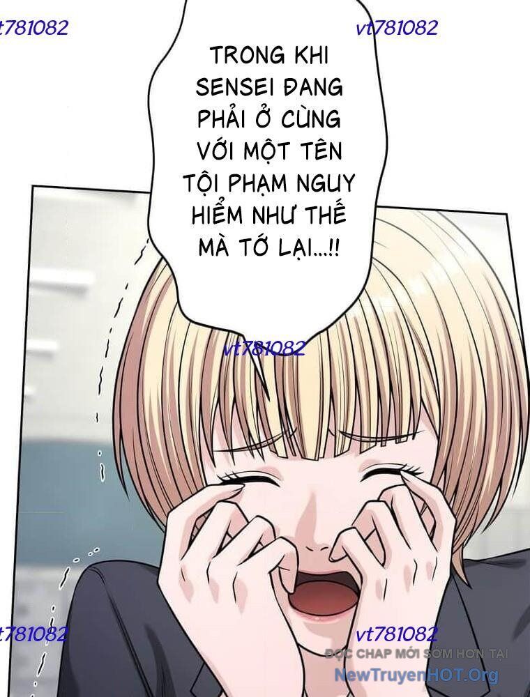 Giáo Viên Ác Quỷ Saiko - Chapter 118 - Page 10
