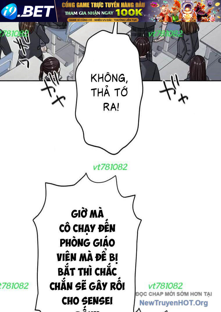 Giáo Viên Ác Quỷ Saiko - Chapter 118 - Page 4