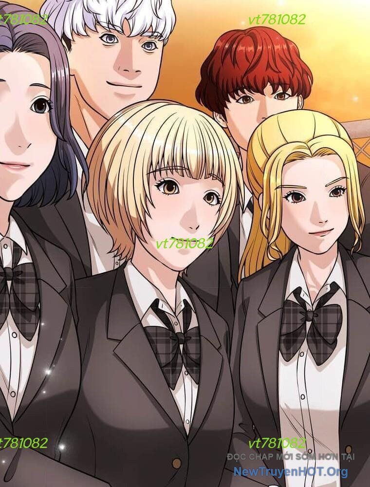 Giáo Viên Ác Quỷ Saiko - Chapter 120 - Page 199