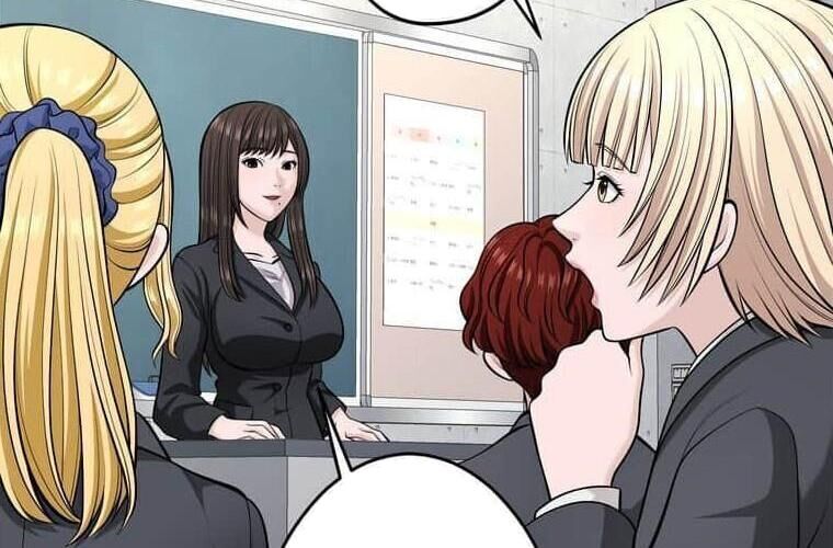 Giáo Viên Ác Quỷ Saiko - Chapter 121 - Page 125