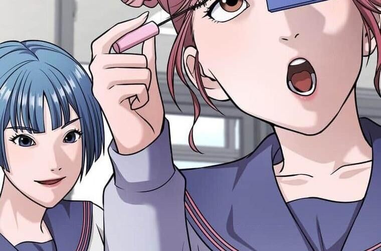 Giáo Viên Ác Quỷ Saiko - Chapter 122 - Page 213