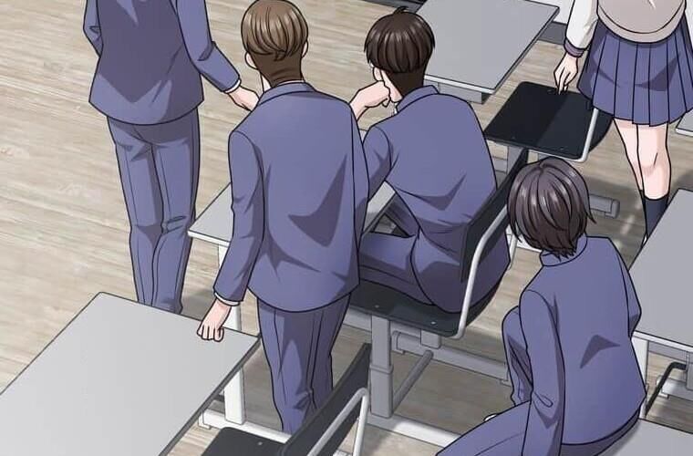 Giáo Viên Ác Quỷ Saiko - Chapter 122 - Page 243