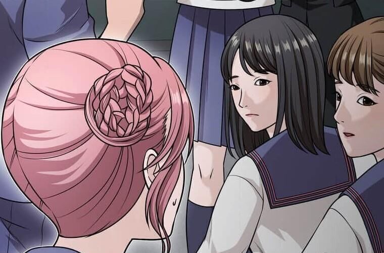 Giáo Viên Ác Quỷ Saiko - Chapter 123 - Page 138