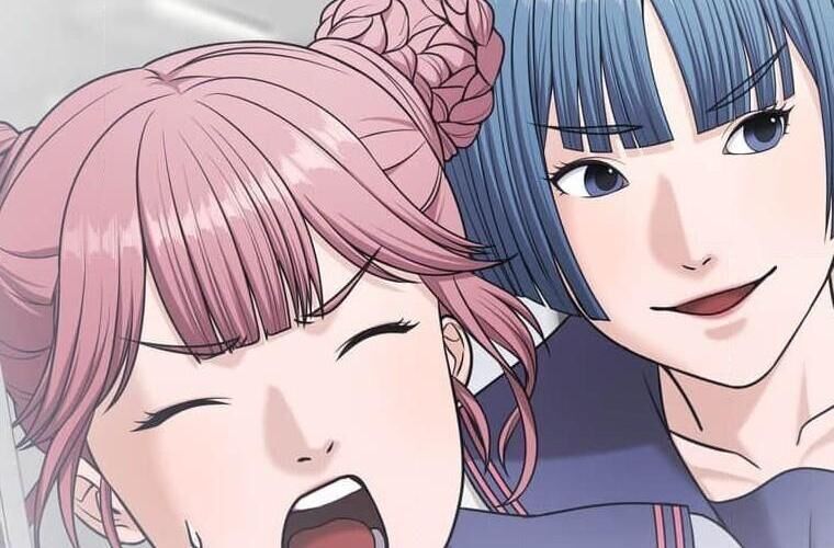 Giáo Viên Ác Quỷ Saiko - Chapter 123 - Page 191