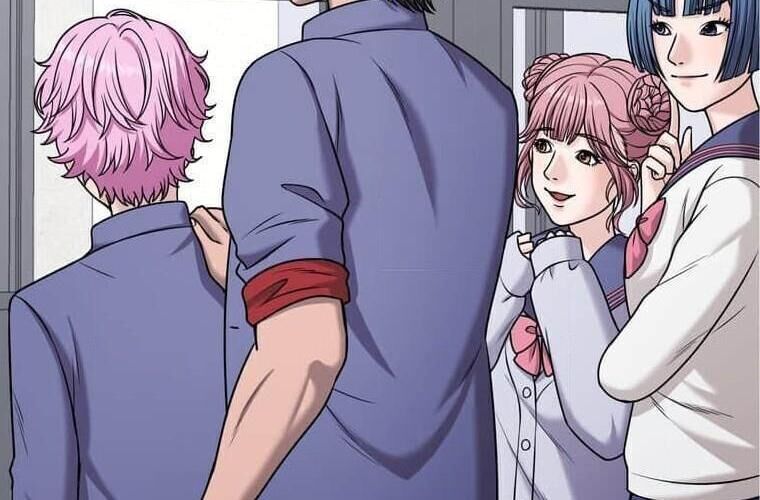 Giáo Viên Ác Quỷ Saiko - Chapter 123 - Page 204