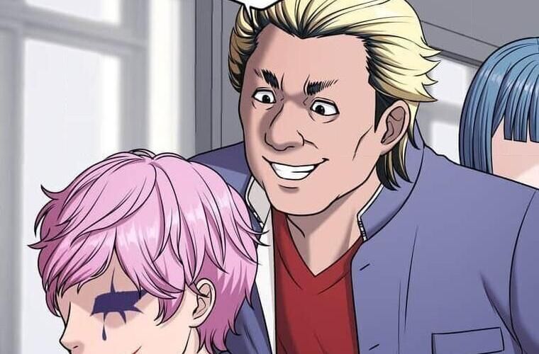 Giáo Viên Ác Quỷ Saiko - Chapter 123 - Page 210