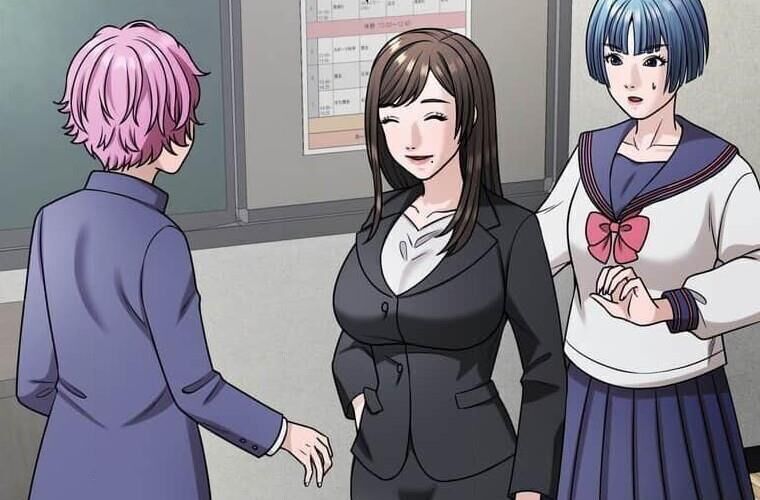 Giáo Viên Ác Quỷ Saiko - Chapter 123 - Page 23