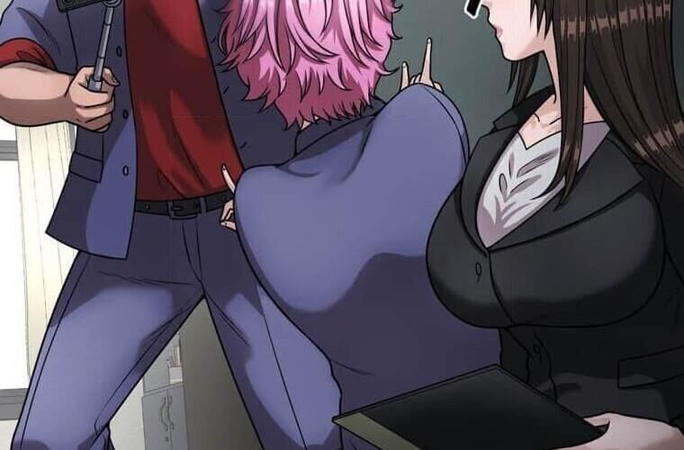 Giáo Viên Ác Quỷ Saiko - Chapter 123 - Page 57