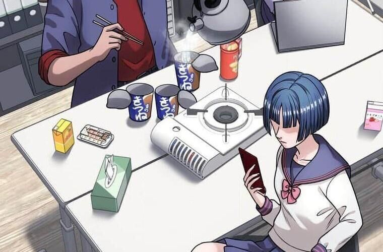 Giáo Viên Ác Quỷ Saiko - Chapter 124 - Page 186