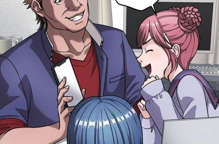 Giáo Viên Ác Quỷ Saiko - Chapter 124 - Page 216