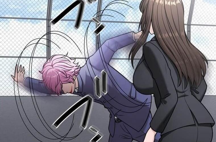 Giáo Viên Ác Quỷ Saiko - Chapter 124 - Page 49