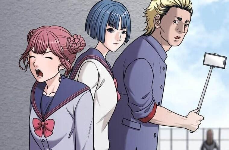 Giáo Viên Ác Quỷ Saiko - Chapter 124 - Page 76