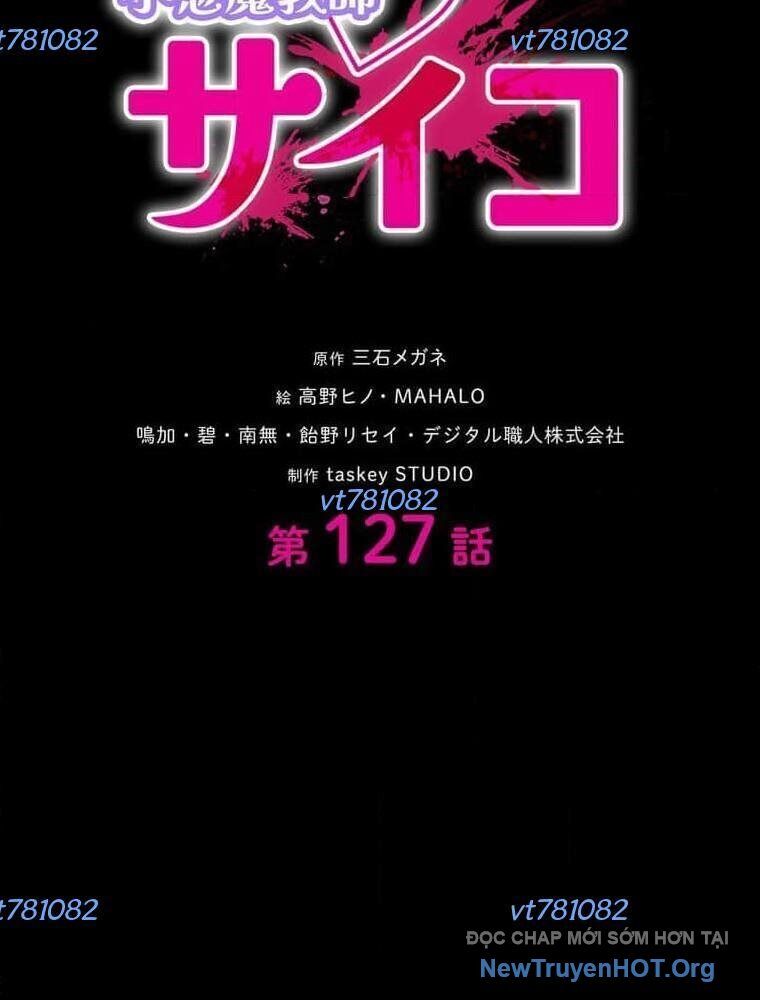 Giáo Viên Ác Quỷ Saiko - Chapter 127 - Page 7