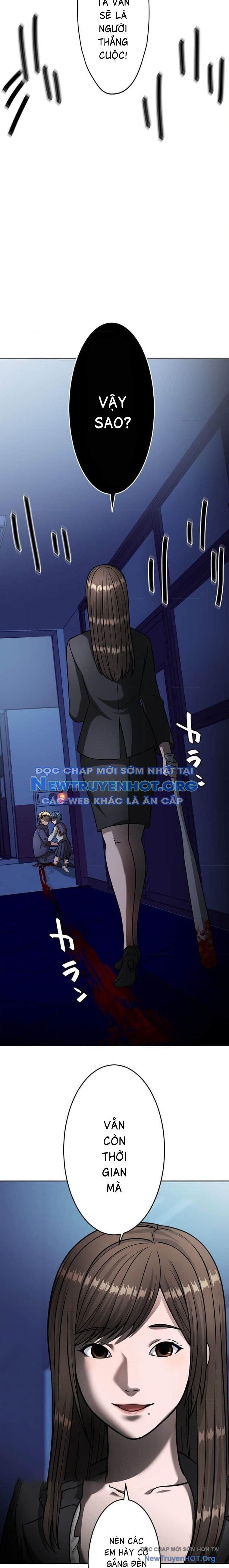 Giáo Viên Ác Quỷ Saiko - Chapter 131 - Page 10