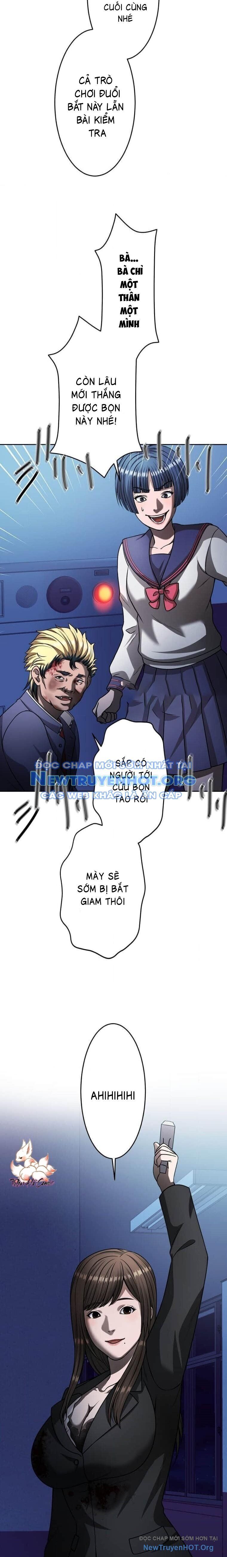 Giáo Viên Ác Quỷ Saiko - Chapter 131 - Page 11