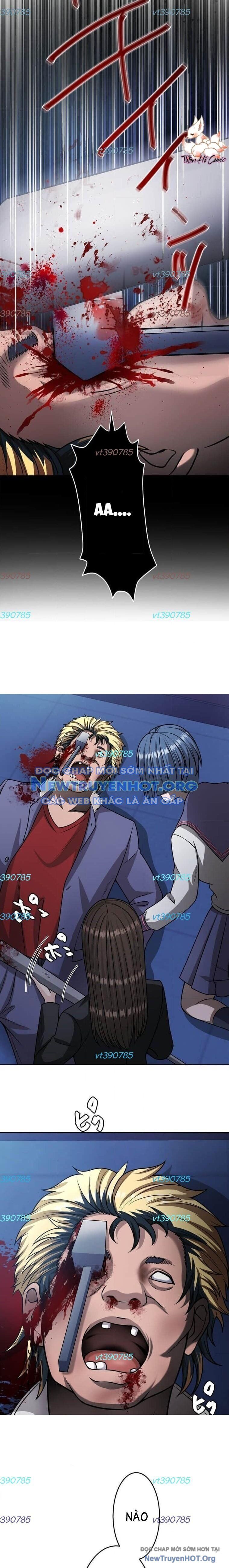 Giáo Viên Ác Quỷ Saiko - Chapter 131 - Page 14