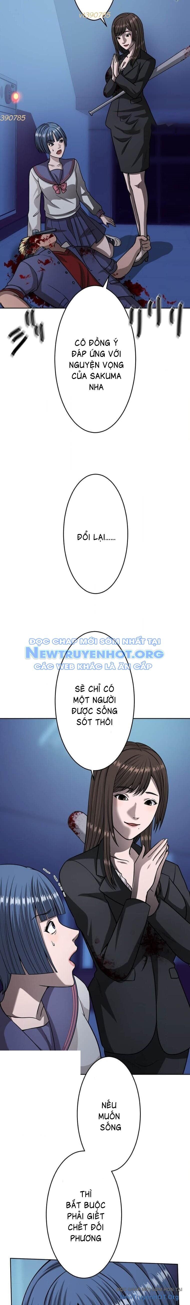 Giáo Viên Ác Quỷ Saiko - Chapter 131 - Page 17