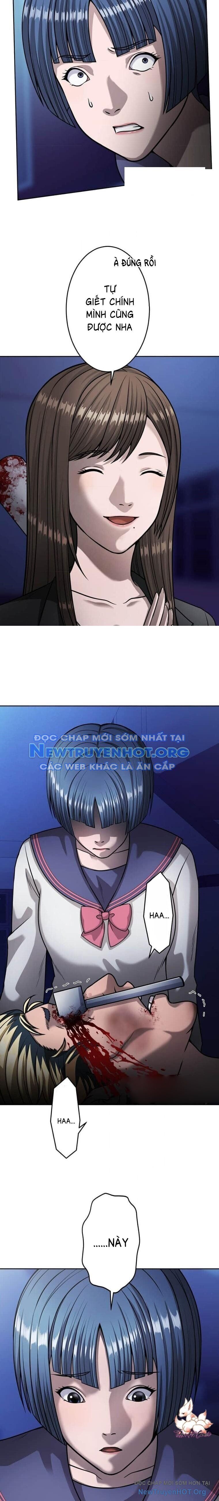 Giáo Viên Ác Quỷ Saiko - Chapter 131 - Page 18