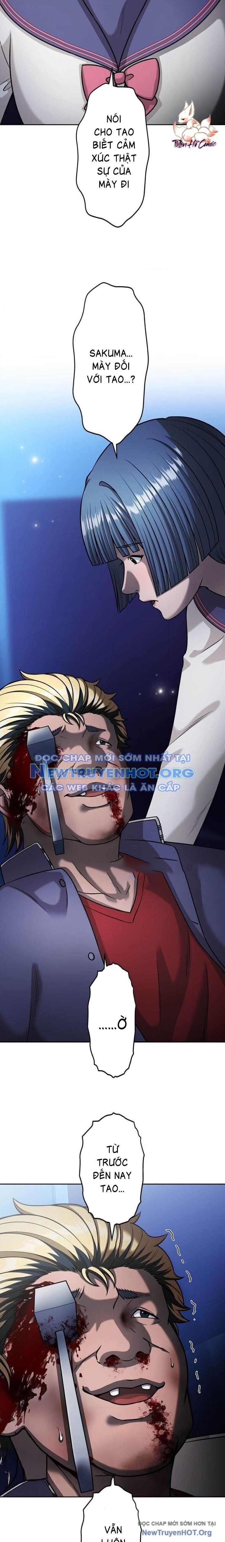 Giáo Viên Ác Quỷ Saiko - Chapter 131 - Page 19