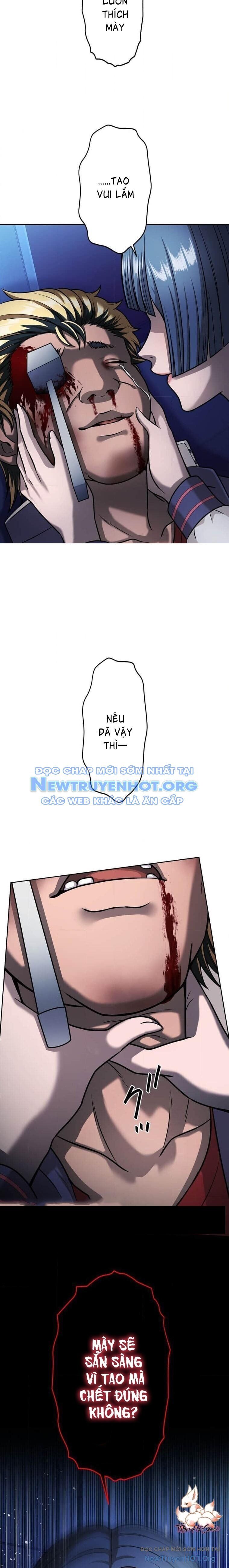 Giáo Viên Ác Quỷ Saiko - Chapter 131 - Page 20