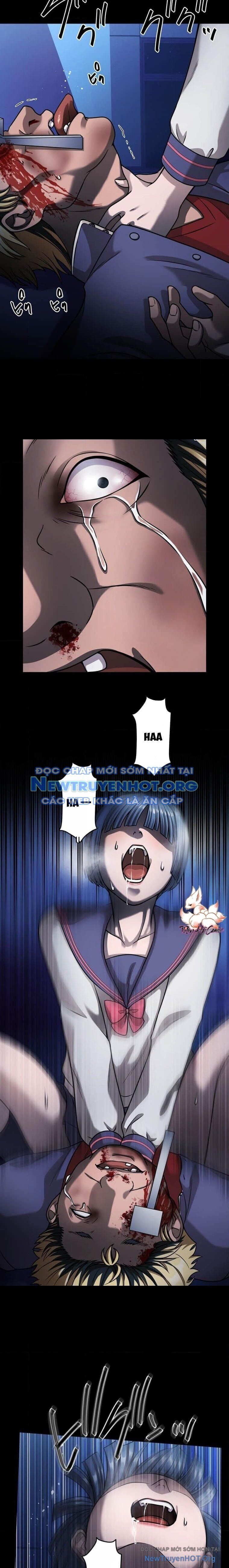 Giáo Viên Ác Quỷ Saiko - Chapter 131 - Page 22