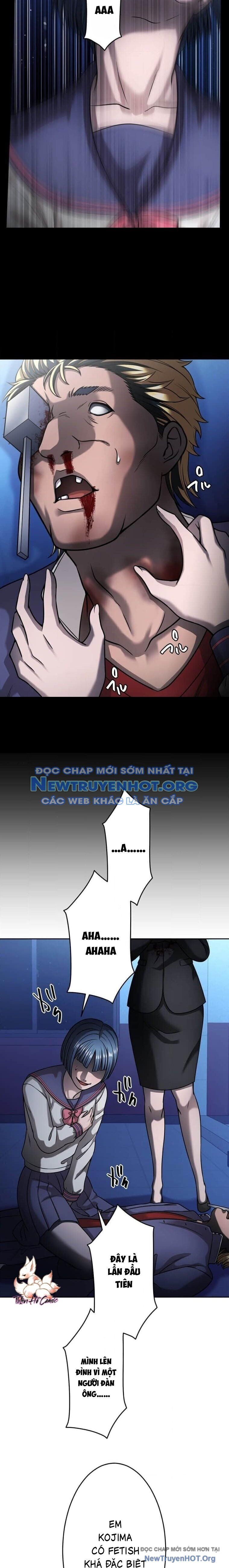 Giáo Viên Ác Quỷ Saiko - Chapter 131 - Page 23