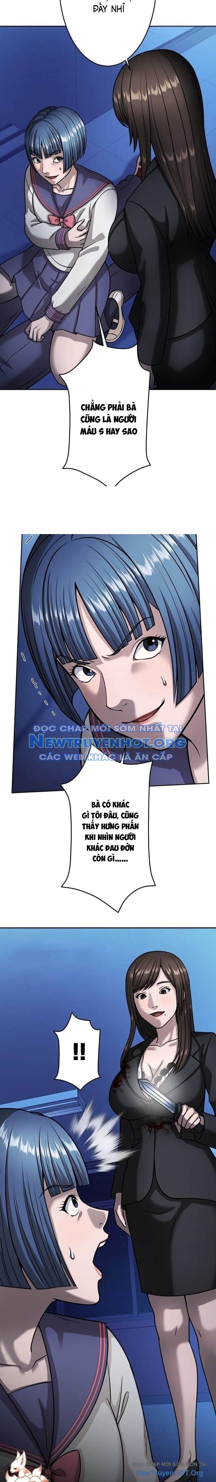 Giáo Viên Ác Quỷ Saiko - Chapter 131 - Page 24