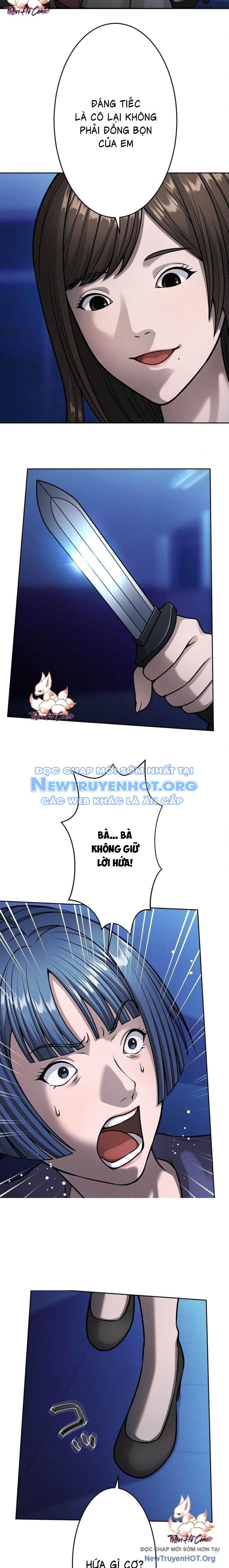 Giáo Viên Ác Quỷ Saiko - Chapter 131 - Page 25