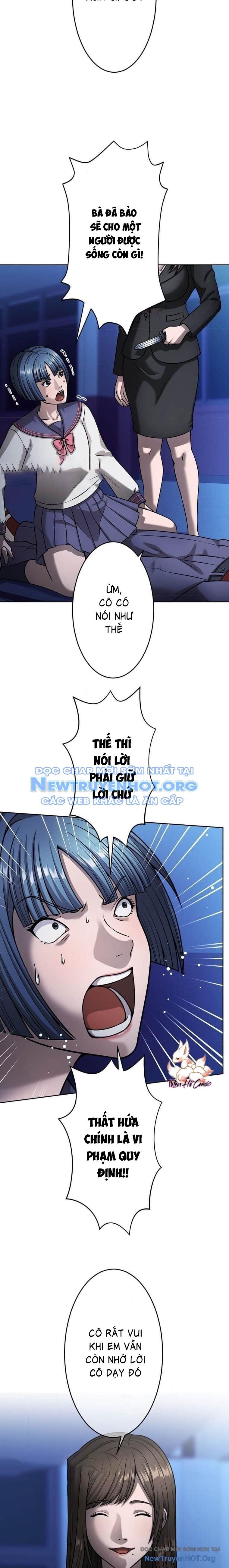 Giáo Viên Ác Quỷ Saiko - Chapter 131 - Page 26