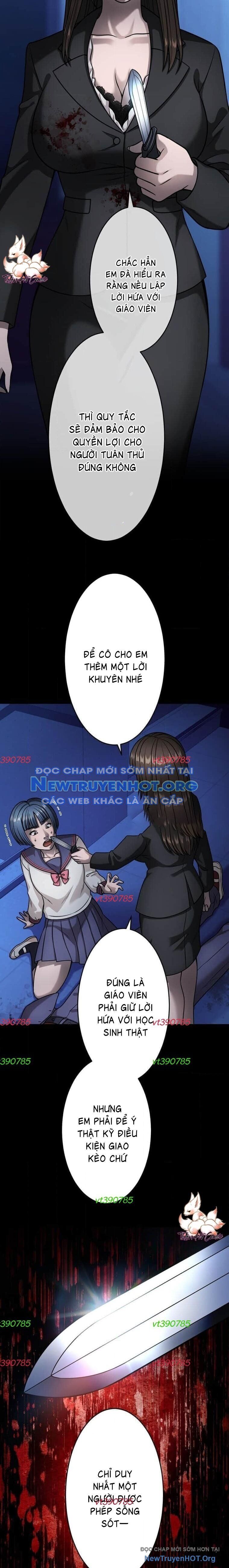 Giáo Viên Ác Quỷ Saiko - Chapter 131 - Page 27