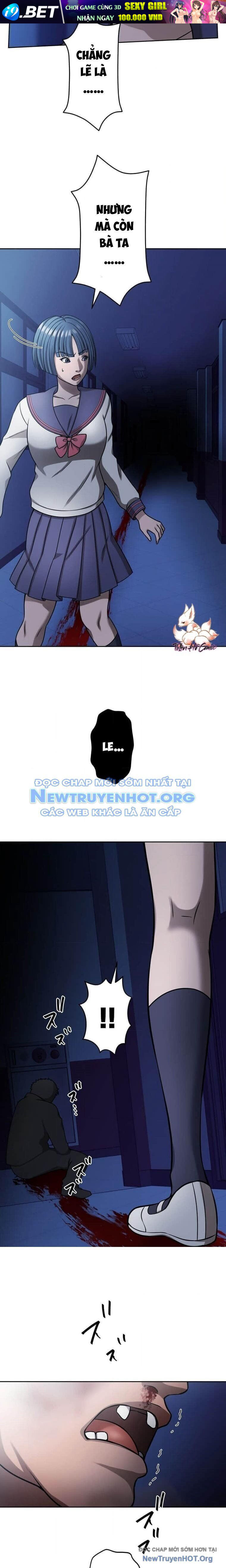 Giáo Viên Ác Quỷ Saiko - Chapter 131 - Page 4