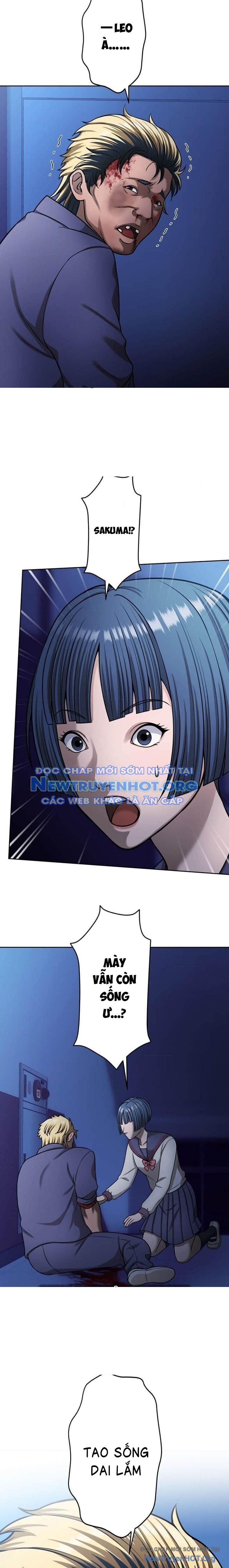 Giáo Viên Ác Quỷ Saiko - Chapter 131 - Page 5