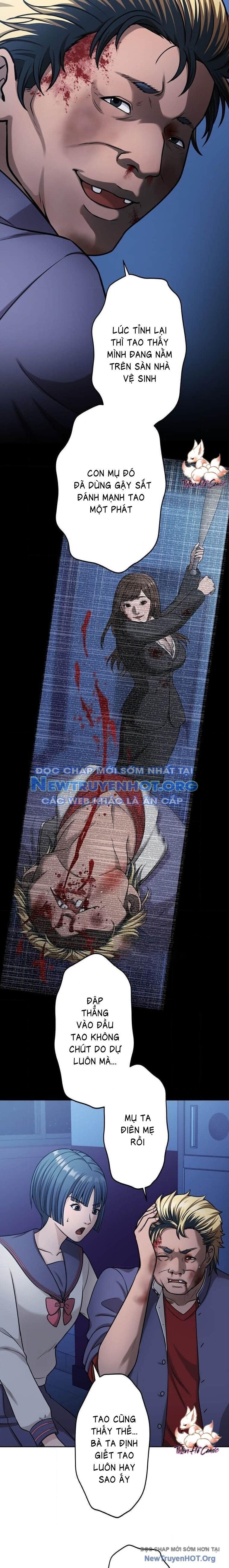 Giáo Viên Ác Quỷ Saiko - Chapter 131 - Page 6