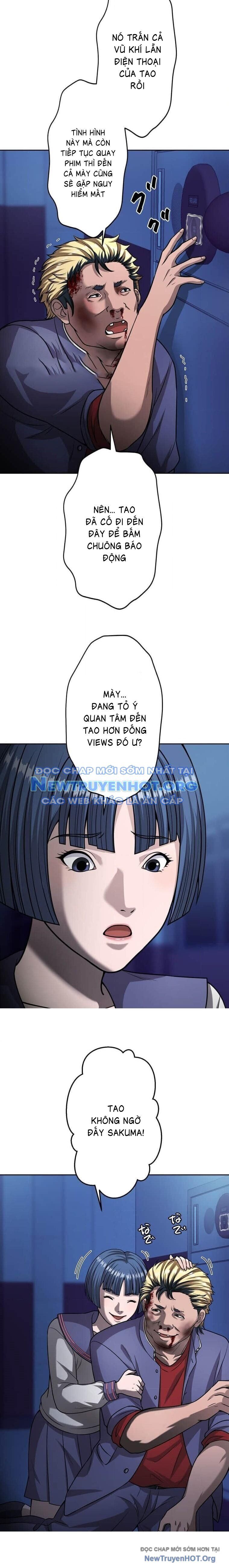 Giáo Viên Ác Quỷ Saiko - Chapter 131 - Page 7