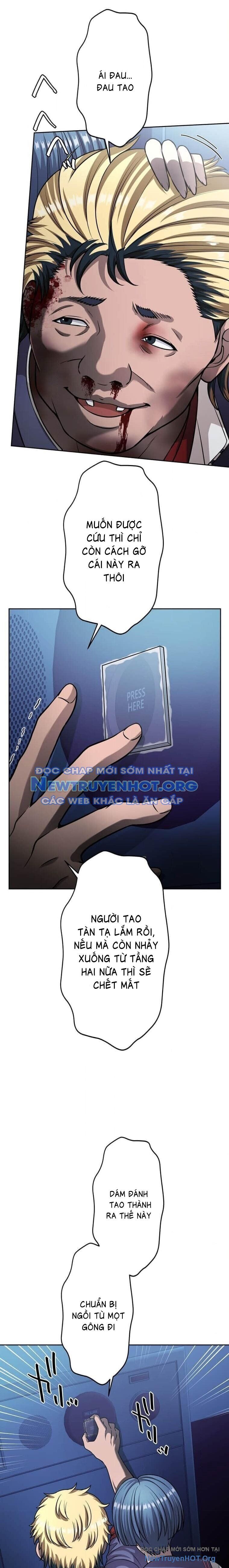 Giáo Viên Ác Quỷ Saiko - Chapter 131 - Page 8