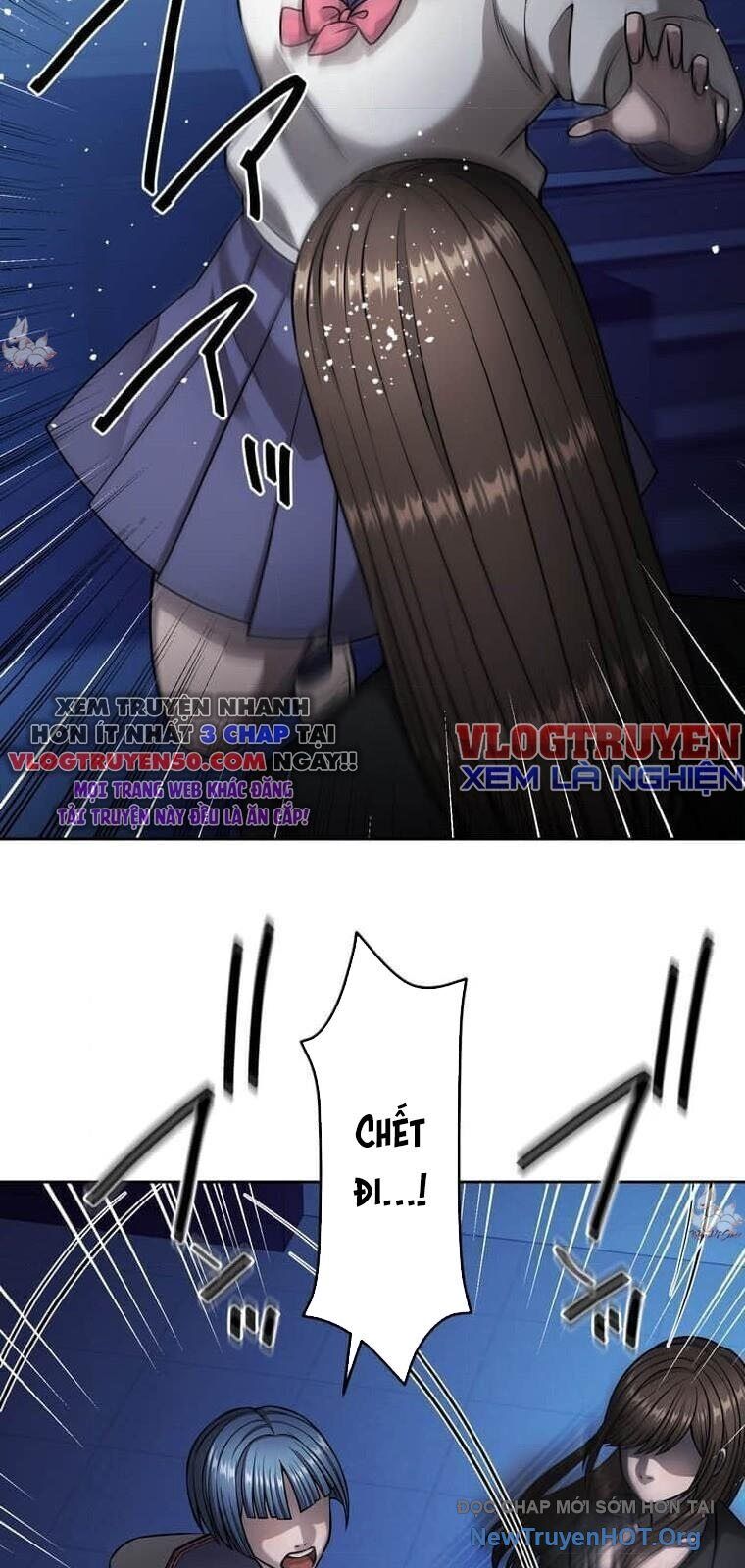 Giáo Viên Ác Quỷ Saiko - Chapter 132 - Page 19