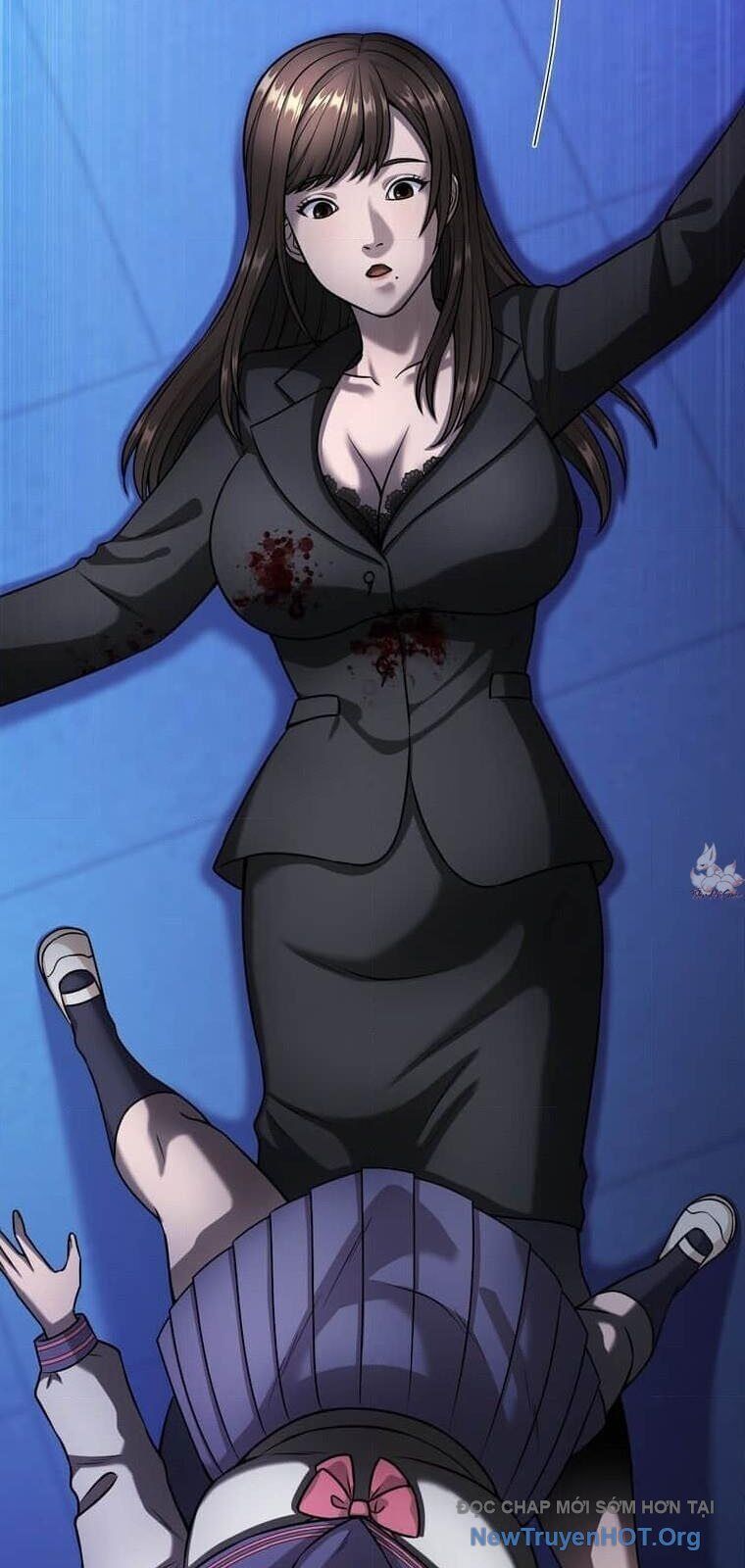 Giáo Viên Ác Quỷ Saiko - Chapter 132 - Page 25