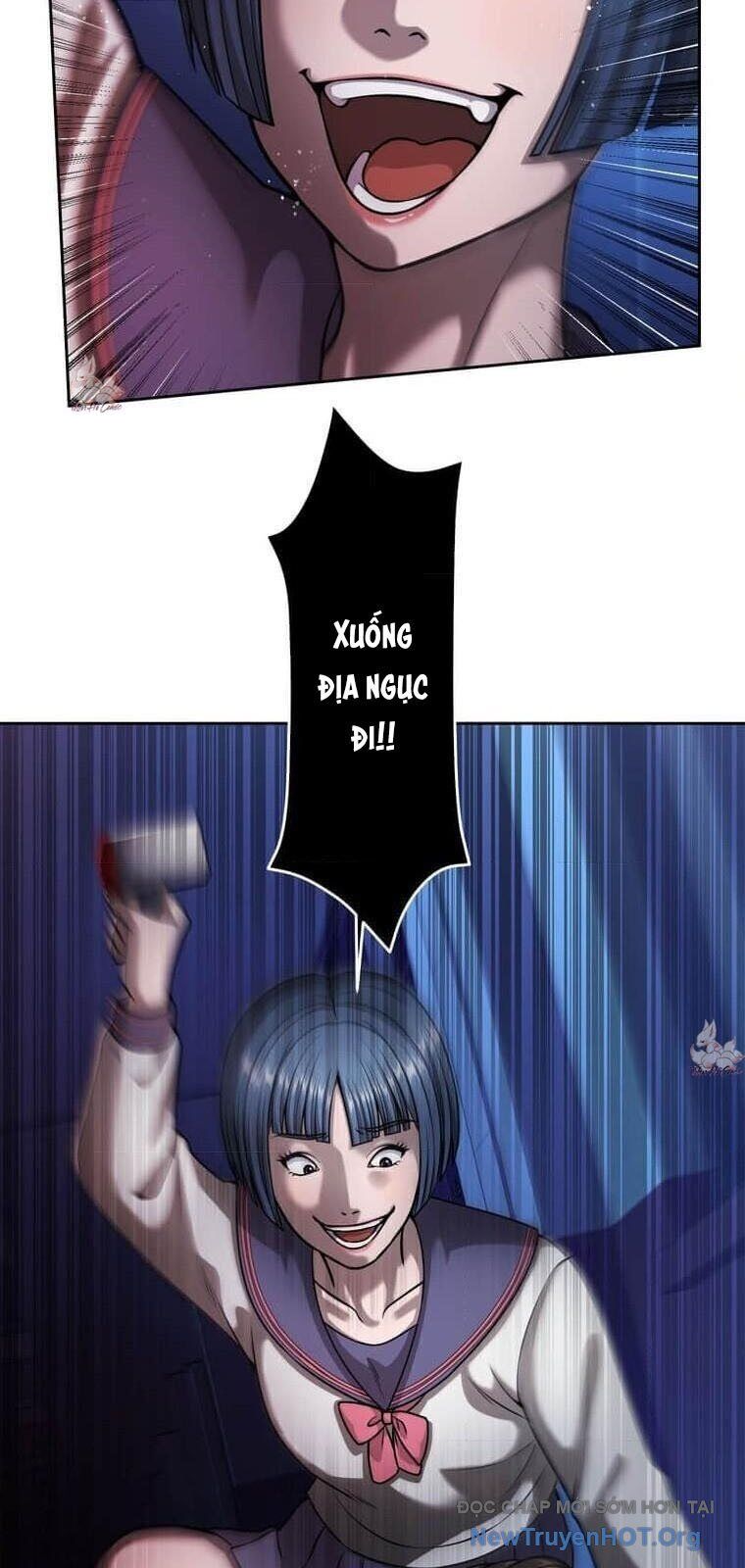 Giáo Viên Ác Quỷ Saiko - Chapter 132 - Page 27