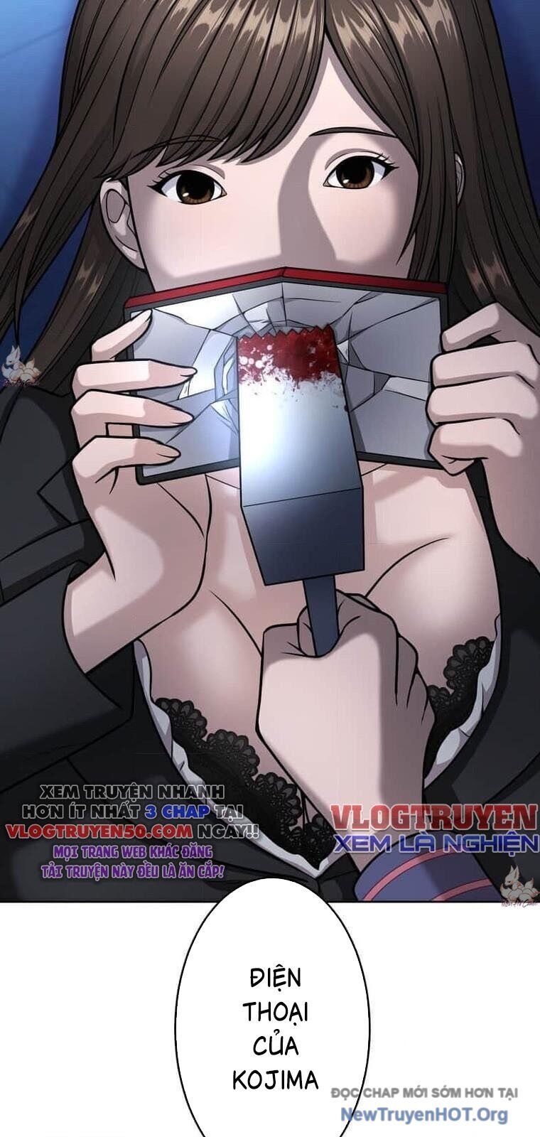 Giáo Viên Ác Quỷ Saiko - Chapter 132 - Page 35