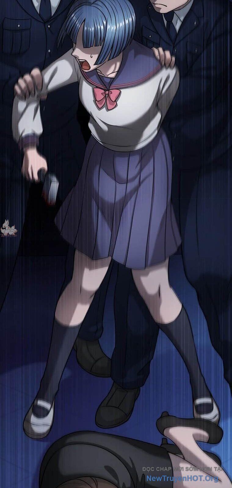 Giáo Viên Ác Quỷ Saiko - Chapter 132 - Page 43