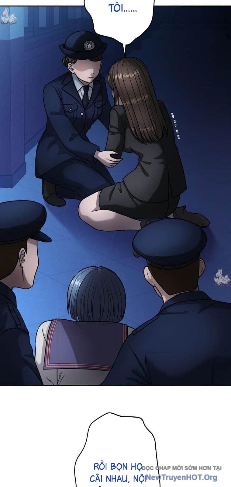 Giáo Viên Ác Quỷ Saiko - Chapter 132 - Page 46