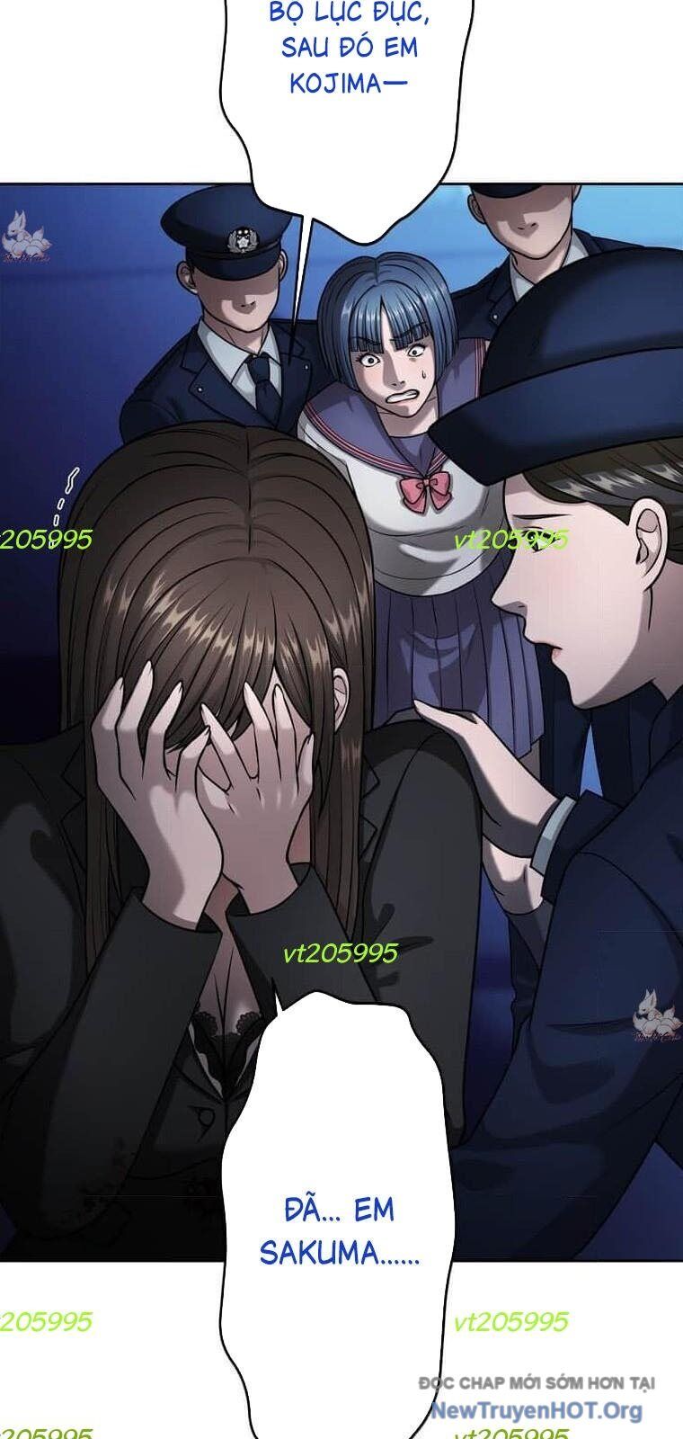 Giáo Viên Ác Quỷ Saiko - Chapter 132 - Page 47